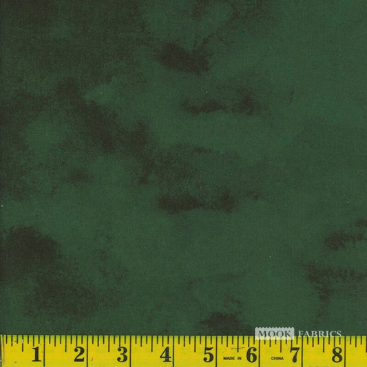 9576 Mook Fabrics 108" Wideback Shaded Delight Dark Green 135207