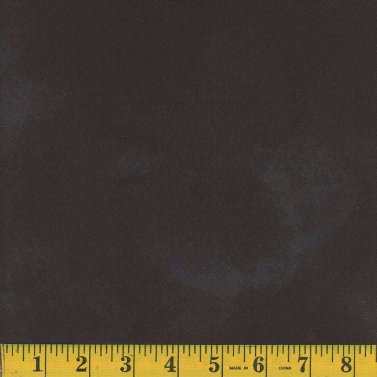 1673 Mook Fabrics Dandelion Dreams Raven Black 143630