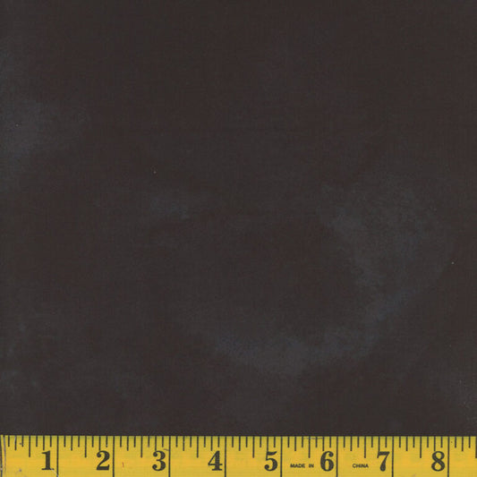 1673 Mook Fabrics Dandelion Dreams Raven Black 143630