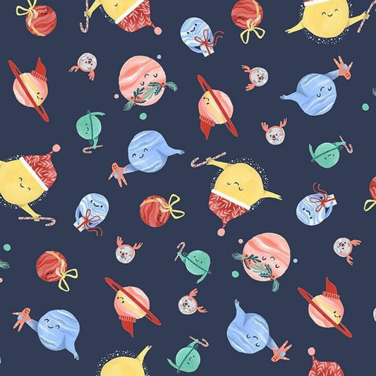 Dear Stella Merry Space-Mass STELLA-DRR3294 Navy