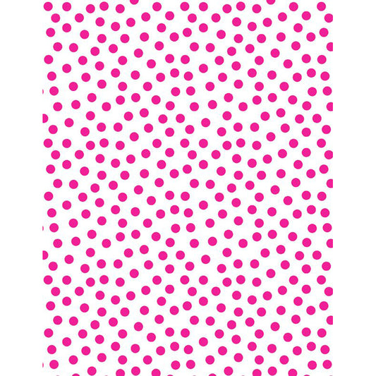 Wilmington On The Dot White Pink 39146-1817-130