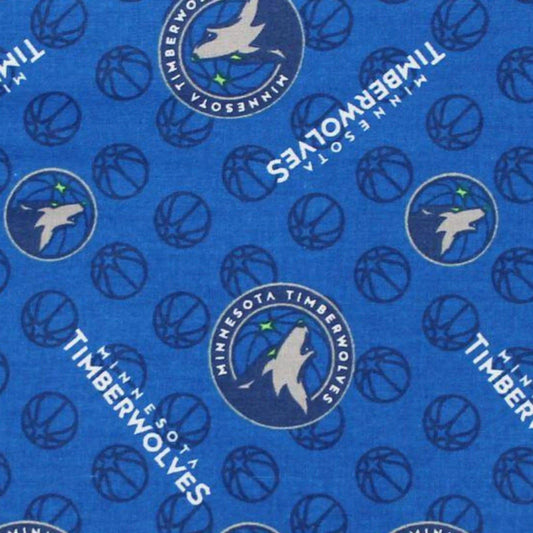 9976 NBA Licensed Minnesota Timberwolves