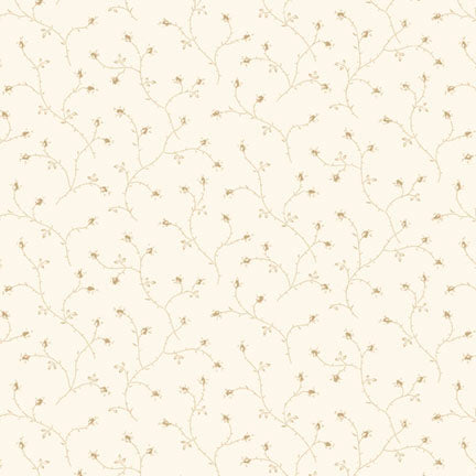 1772 P&B Textiles Apple Cider Delicate Vine AC1806417E