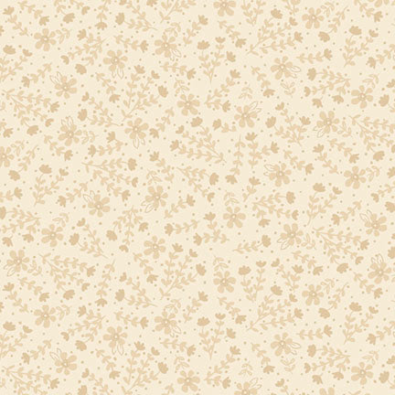 1774 P&B Textiles Apple Cider Modern Floral AC1806421NE