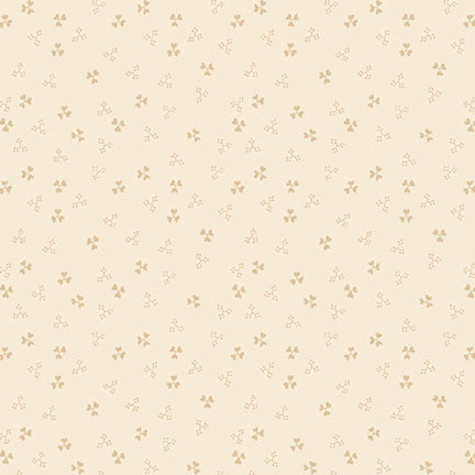 1775 P&B Textiles Apple Cider Ditzy Heart Toss AC1806423NE