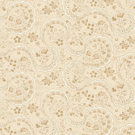 1786 P&B Textiles Apple Cider Lacy Allover AC1804629NE