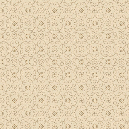 1787 P&B Textiles Apple Cider Dotty Geo AC1806430NE