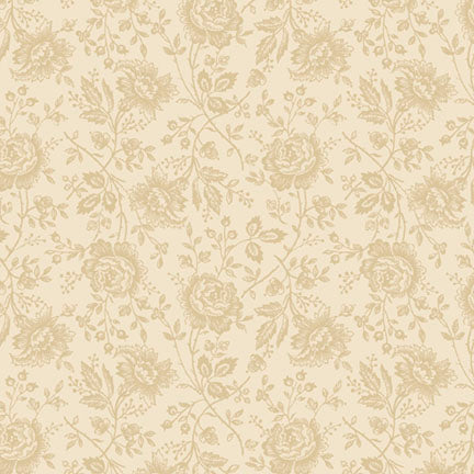 1779 P&B Textiles Apple Cider Allover Roses AC1806427NE