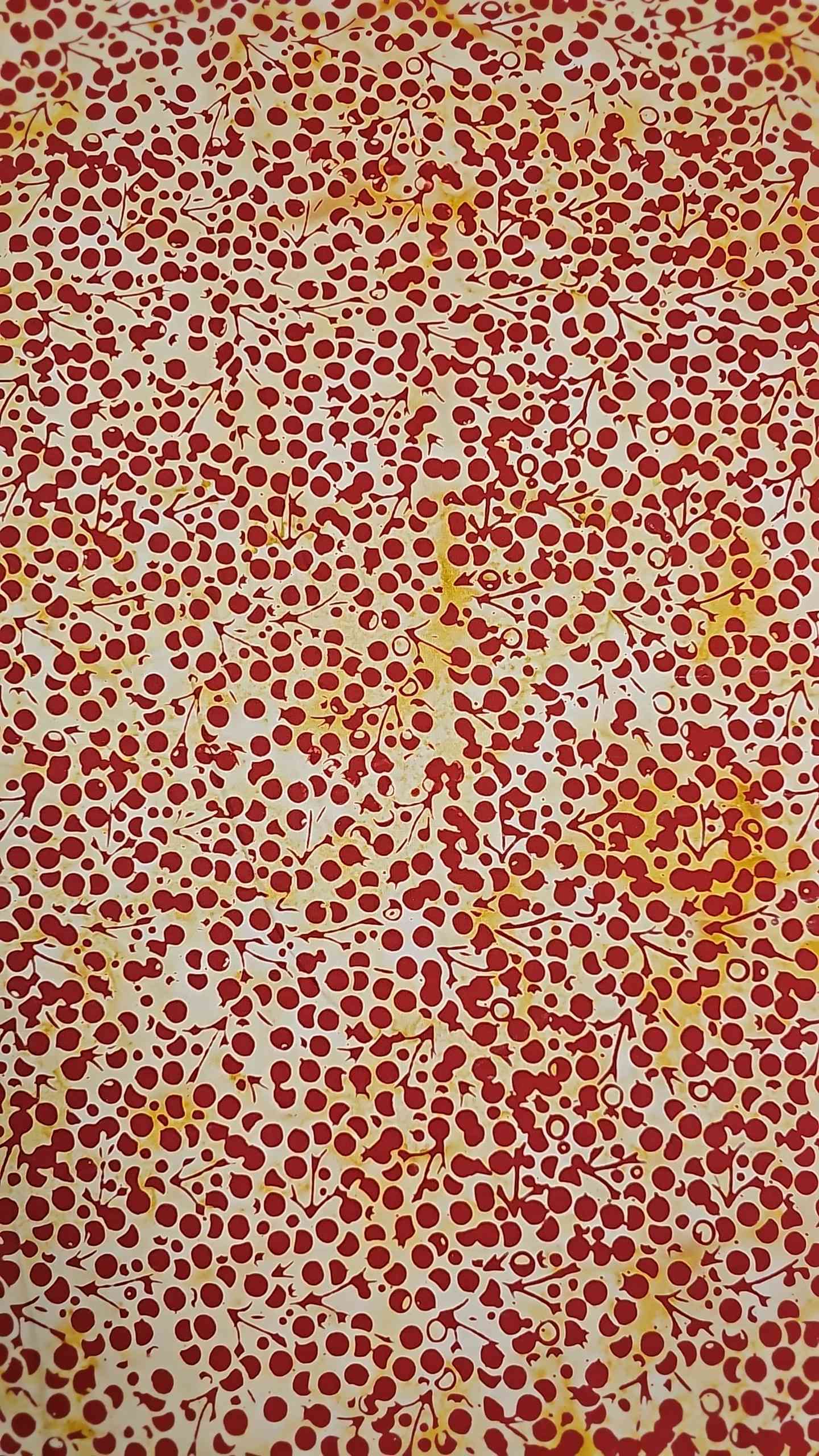 Island Batik Winter Wonders Berries Light Smore