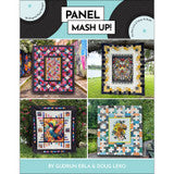 B1001 Panel Mash Up! Book by Gudrun Erla & Doug Leko