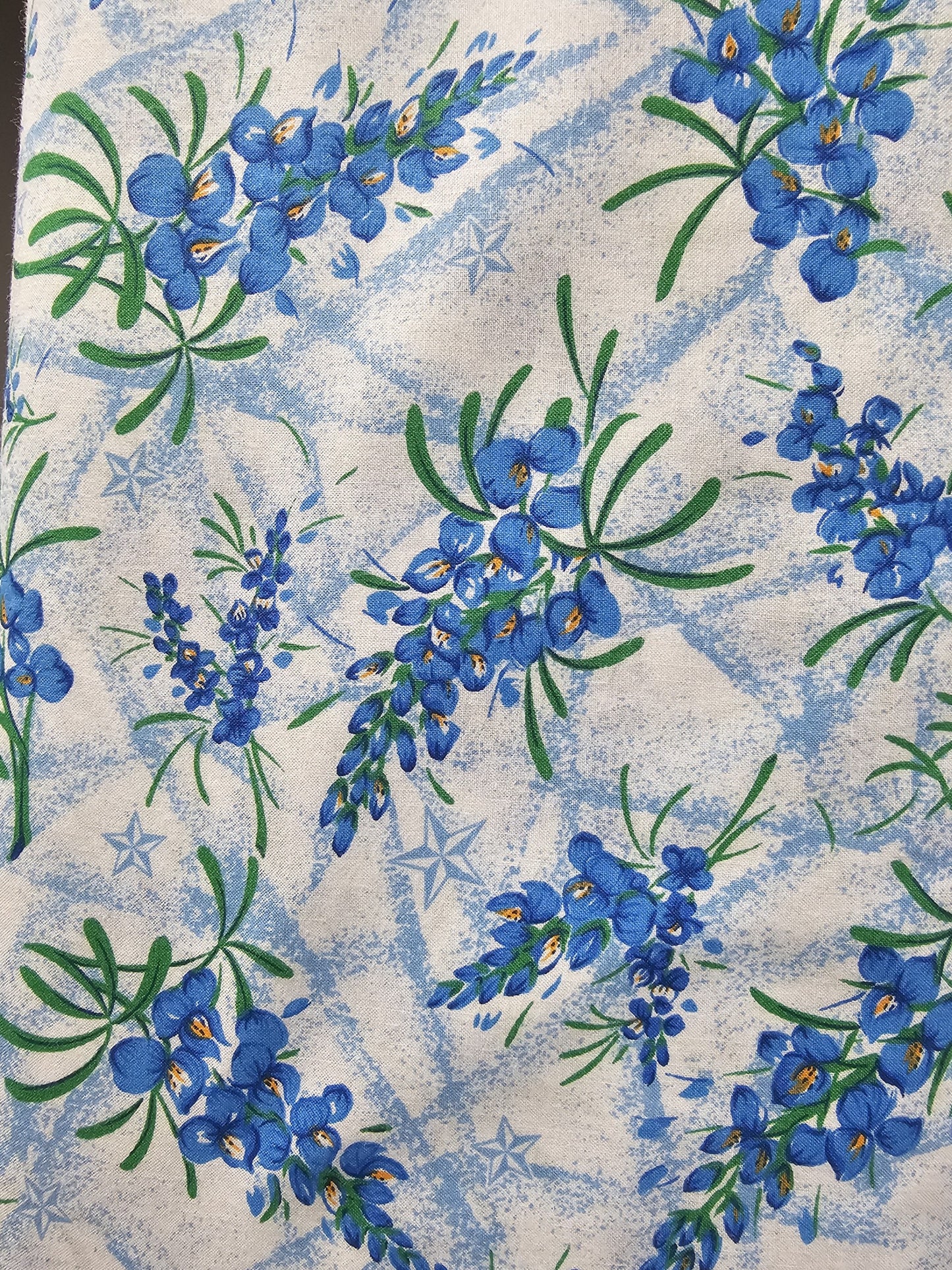 1400 Blue Bonnets Textured Blue Bonnets BB-002