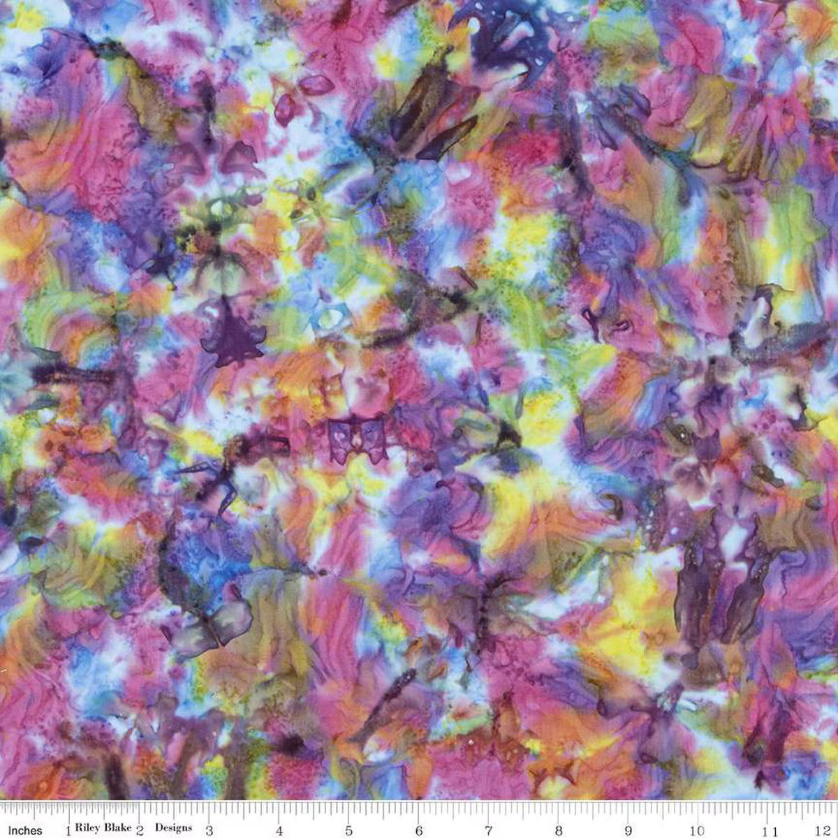 2154 Riley Blake Designs Batiks Elementals Color Play Mottled City Lights BT21500-303
