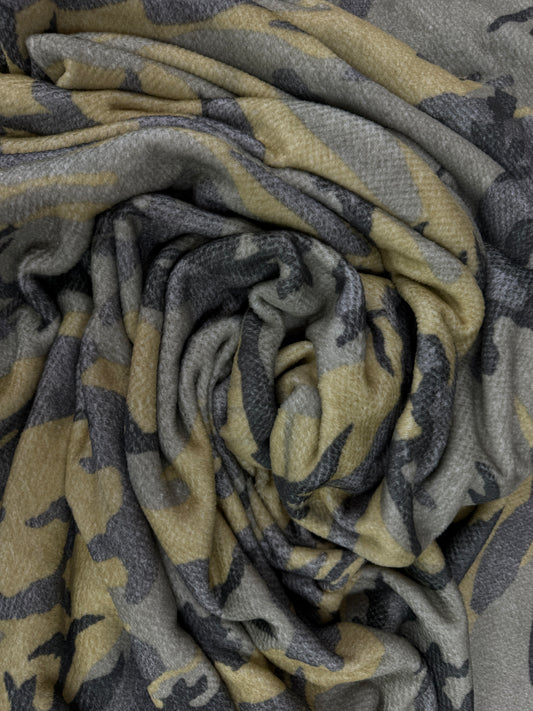 5023 POLARTEC HIGH LOFT FLEECE CAMO