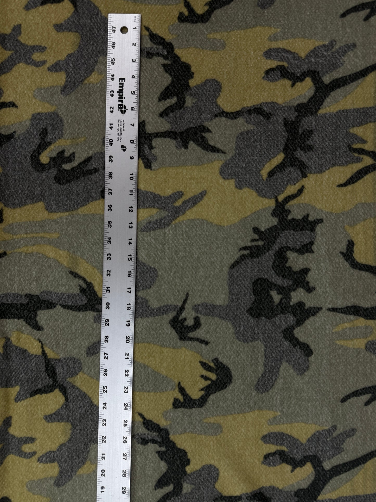 5023 POLARTEC HIGH LOFT FLEECE CAMO