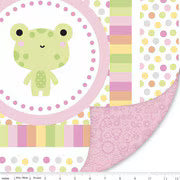 7191 Riley Blake Designs Double Lush Bundle of Joy 58"/60" Minky