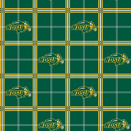 7127 NCAA-NDSU North Dakota State University Flannel