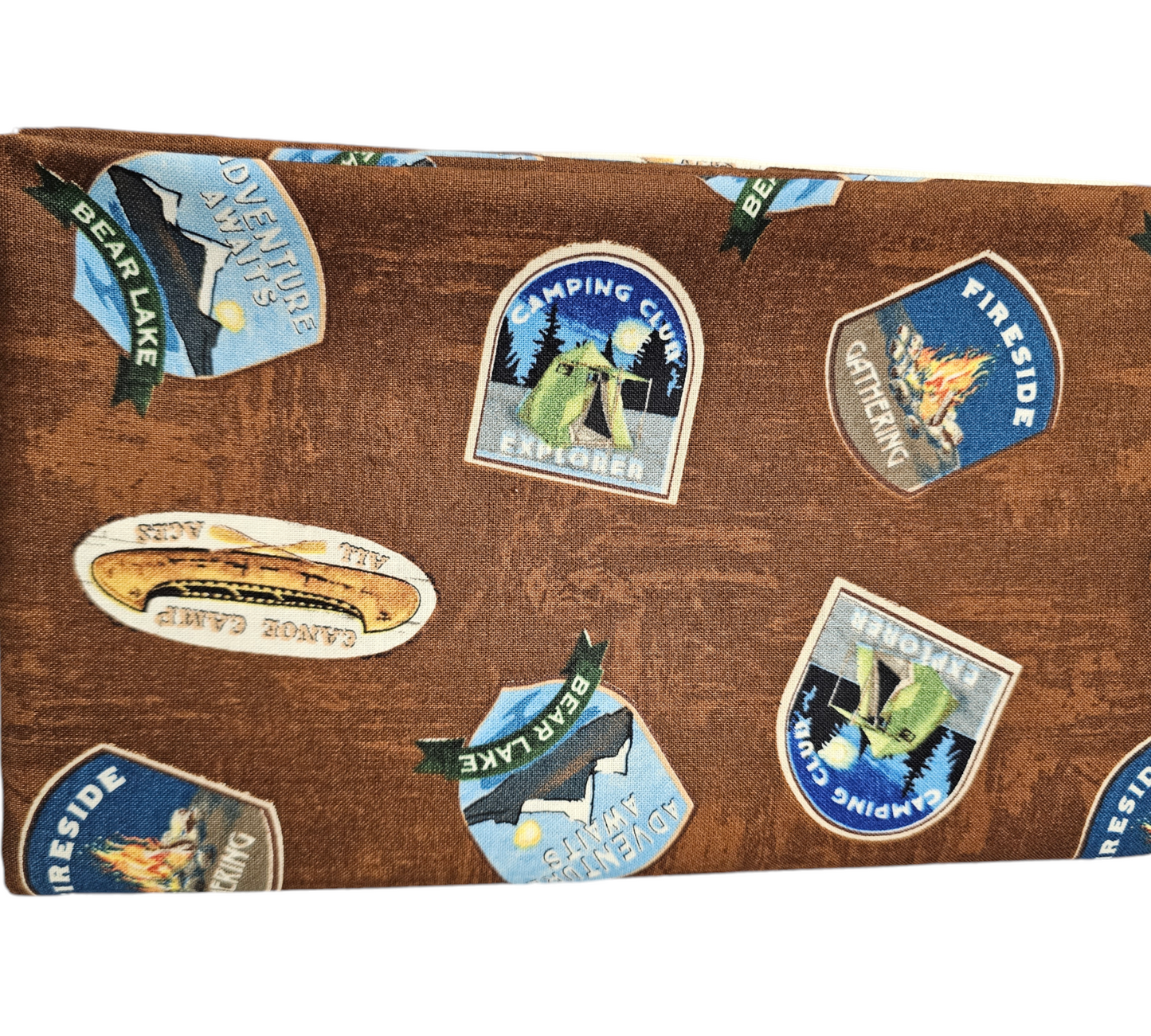 LIMITED EDITION:  3 Yard GALLERY in the WOODS Quilt Kit: