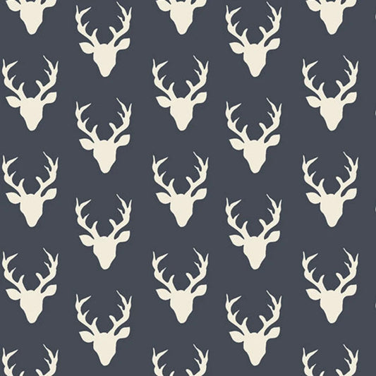 Art Gallery Hello, Bear Tiny Buck Forest Twilight HBR-4440-3