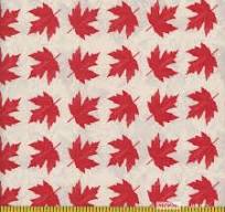 9440 Mook Flannel Canadian Leaves Two 609