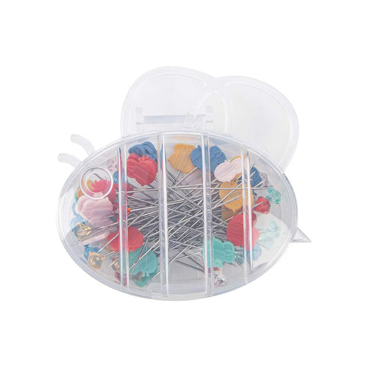 X4003 Lori Holt Pretty Pins Quilting ST-39773