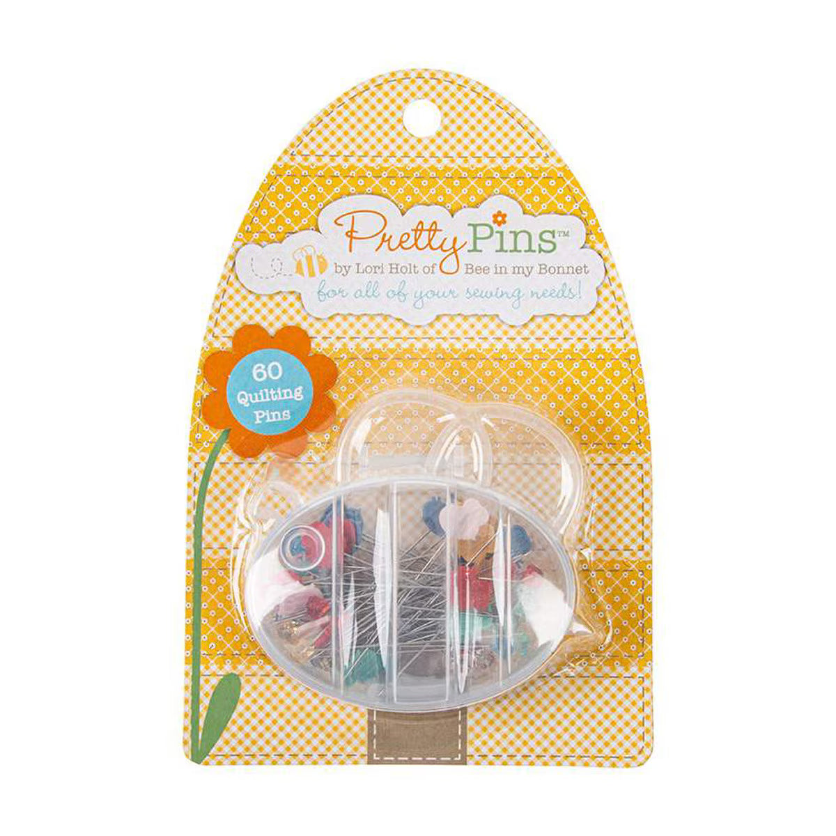 X4003 Lori Holt Pretty Pins Quilting ST-39773