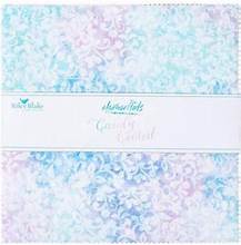 X1003 Riley Blake Batiks Elements Candy Coated 10" Stacker Squares 42 pieces