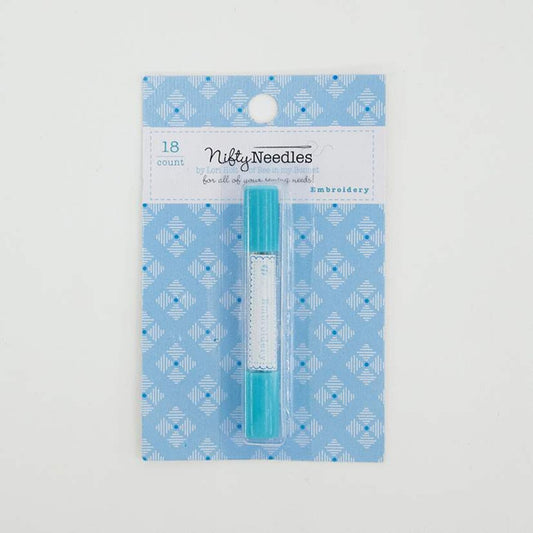 X4008 Lori Holt Nifty Needles Embroidery ST-9436