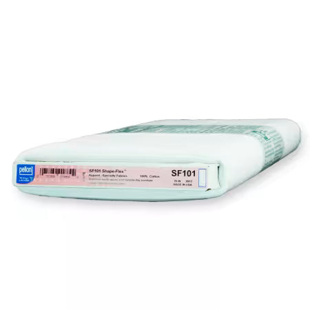 B1003 Pellon SF101 Inter Shape-Flex Woven 20 inch