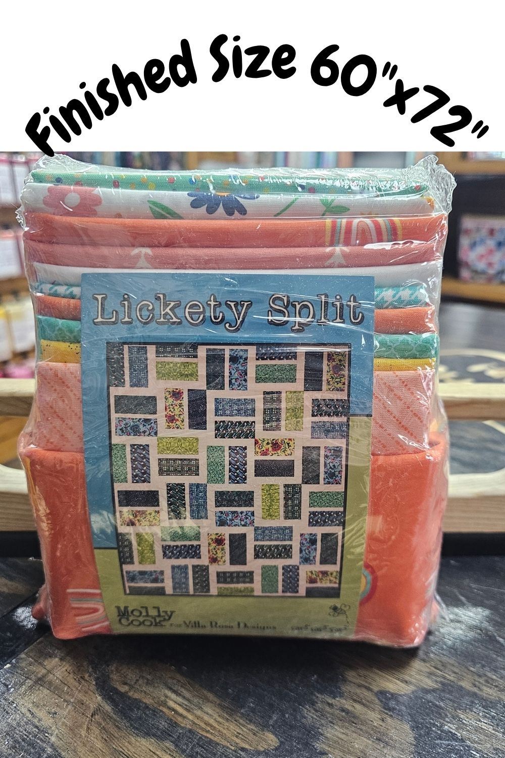 K6999 Quilt and Table Runner Kits:  Many Patterns to choose from:  Quantities LIMITED!