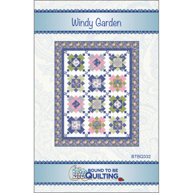 P2087 Windy Garden Pattern