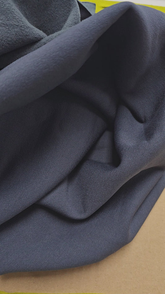 5001 POLARTEC POWER STRETCH FLEECE in NAVY