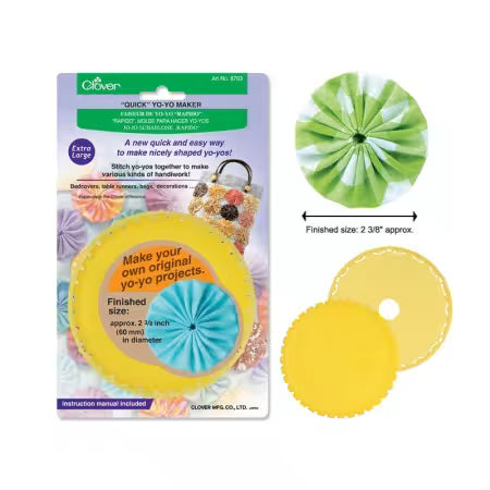 T1003 Quick Yo Yo Maker Extra Large 2 3/8 inch