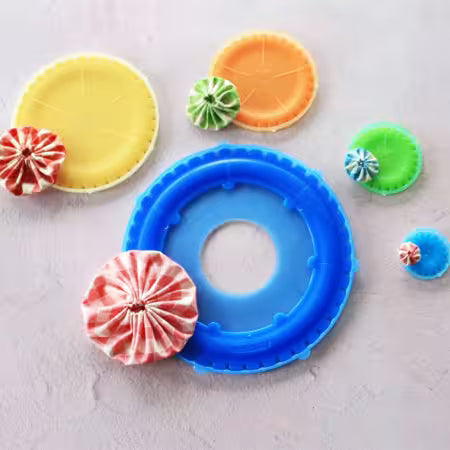 T1004 Quick Yo Yo Maker Jumbo 3.5 inch