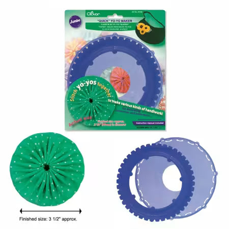 T1004 Quick Yo Yo Maker Jumbo 3.5 inch