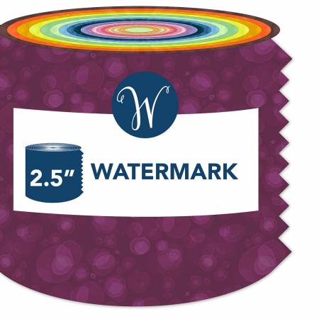 X2039 Windham Fabrics 2 1/2" Strip Set Watermark 40pcs