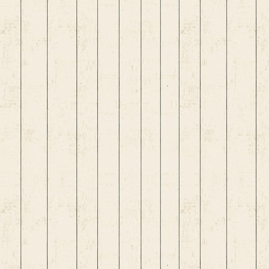 Clothworks Happy Day Farm Barnboard Light Khaki Y3566-11